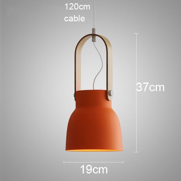 Nivara Pendant Light for Modern Living Room Ceiling Fixture