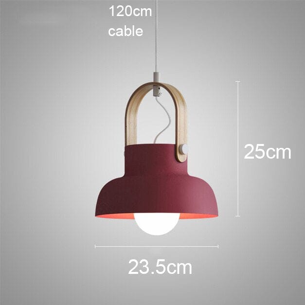 Nivara Pendant Light for Modern Living Room Ceiling Fixture