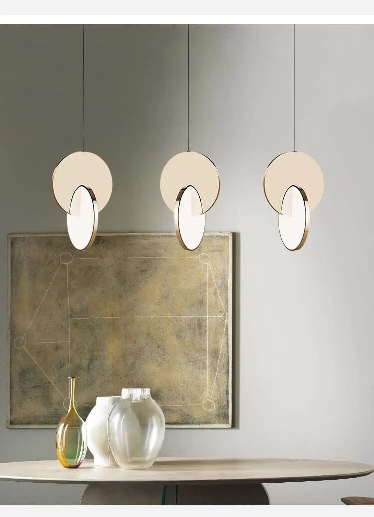 Aurelian Glow Lamps Handcrafted Italian Nordic Lighting
