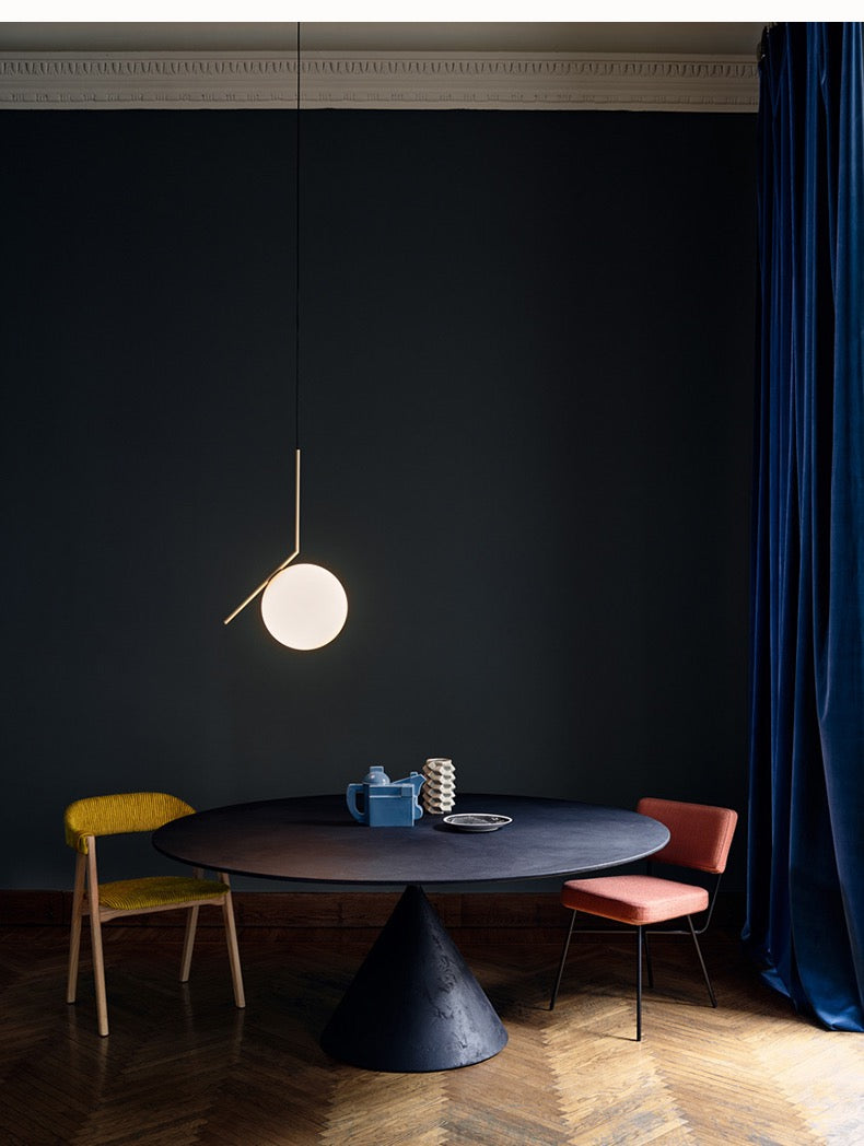 Fjordis Nordic Pendant Lights for Modern Living Spaces