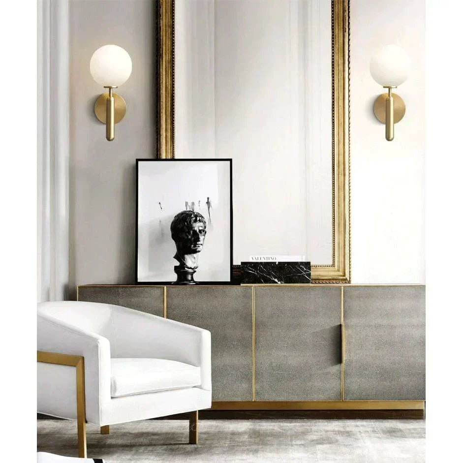 NordicVibe Wall Lamp for Modern Living Spaces at Home