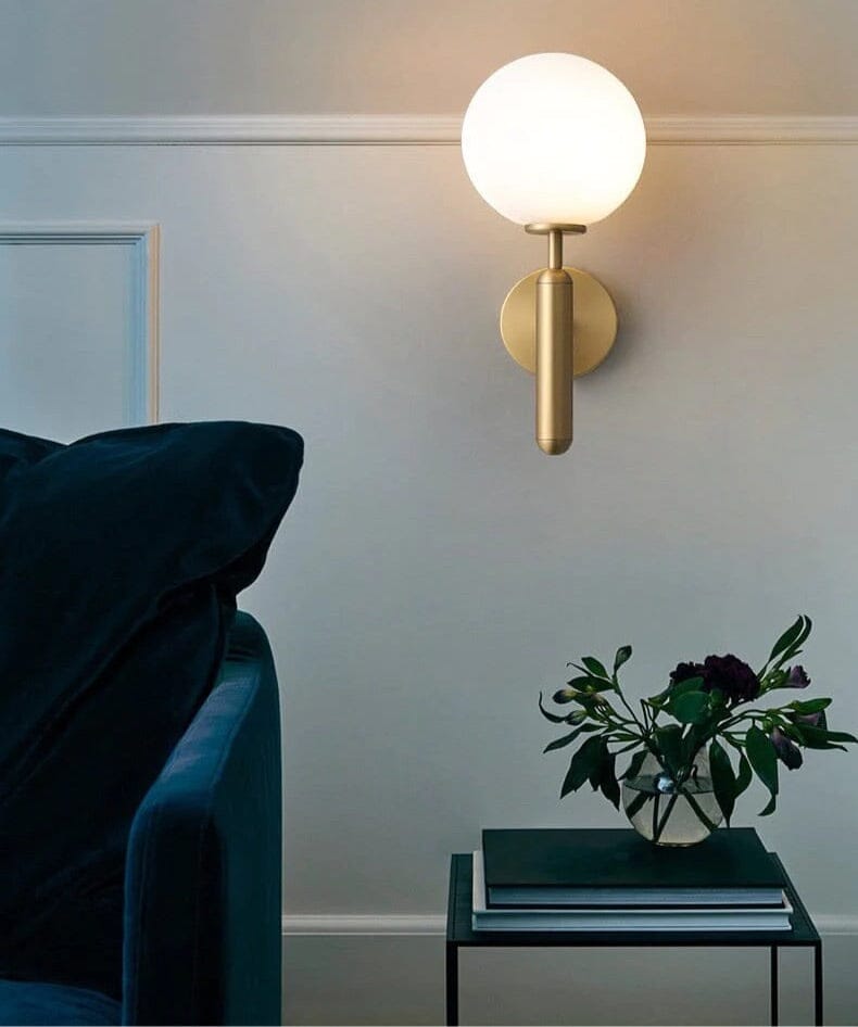 NordicVibe Wall Lamp for Modern Living Spaces at Home
