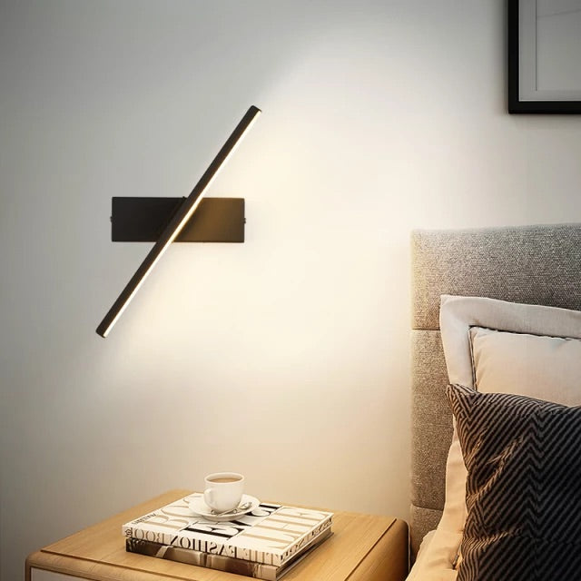 Aurelius Wall Light Modern Metal Lamp Kitchen And Bedroom