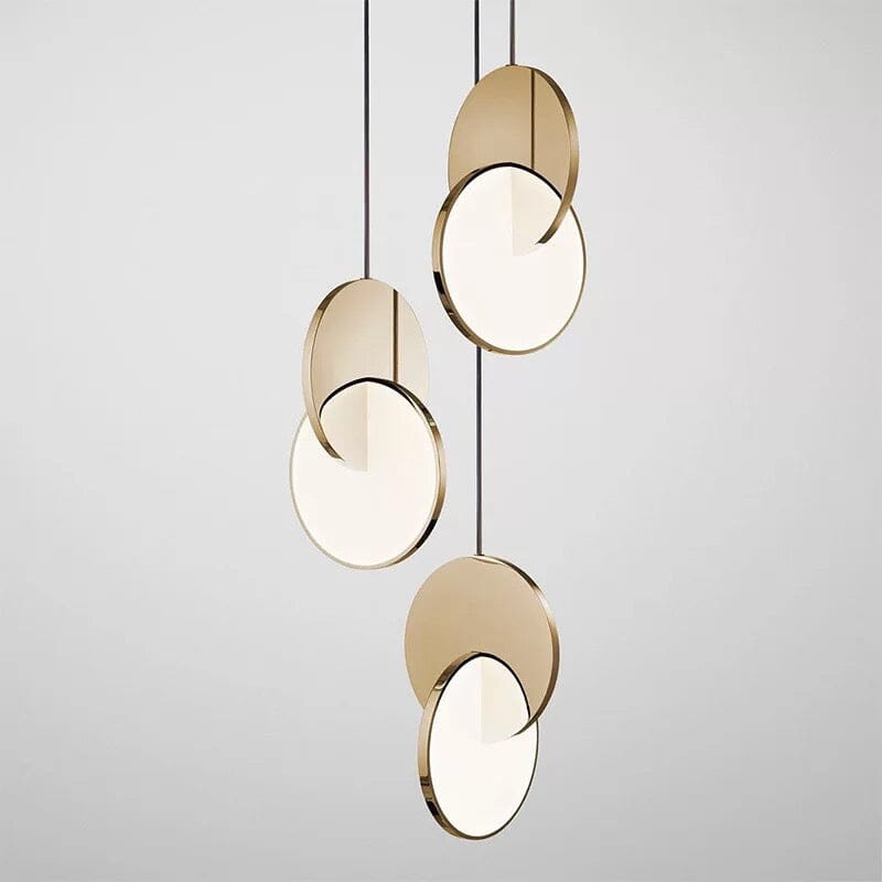 Aurelian Glow Lamps Handcrafted Italian Nordic Lighting