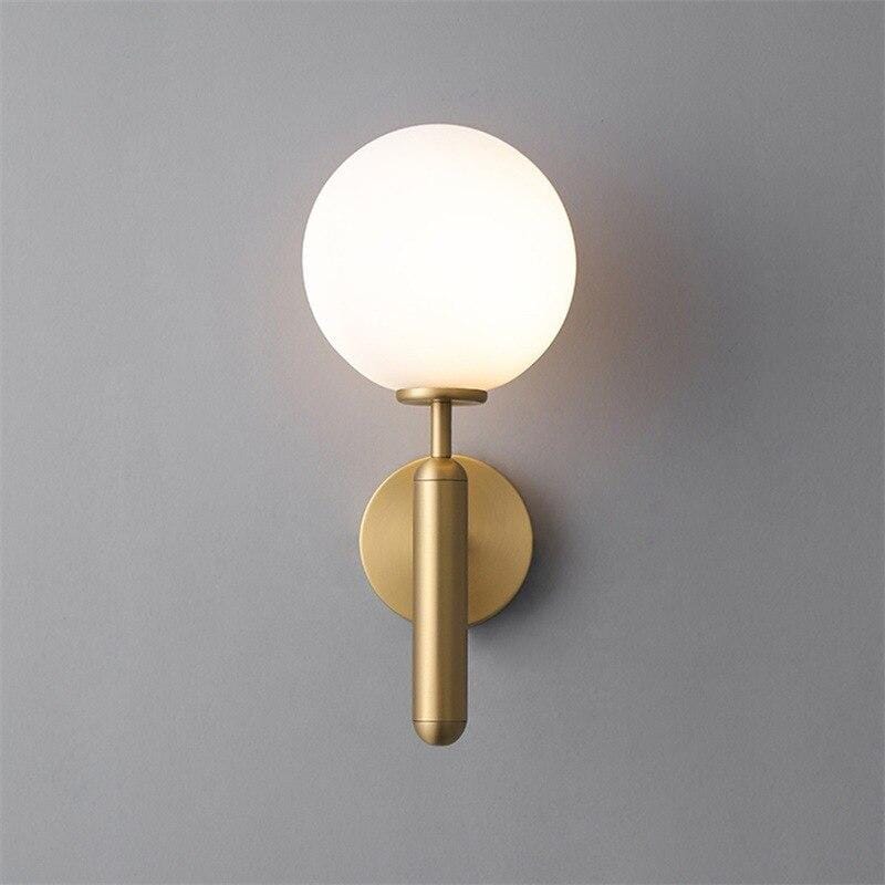 NordicVibe Wall Lamp for Modern Living Spaces at Home