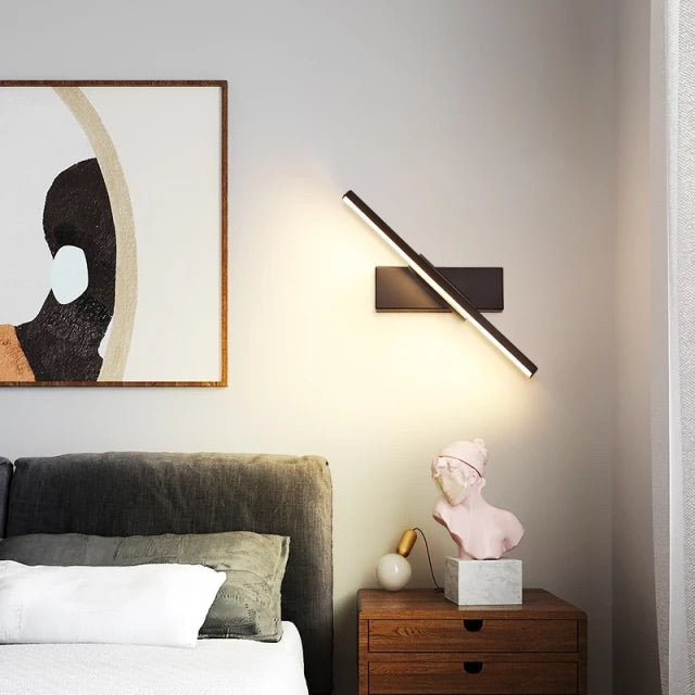 Aurelius Wall Light Modern Metal Lamp Kitchen And Bedroom