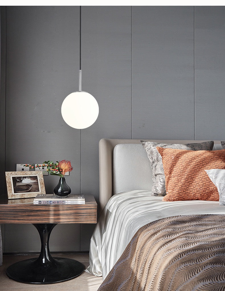 Fjordis Nordic Pendant Lights for Modern Living Spaces