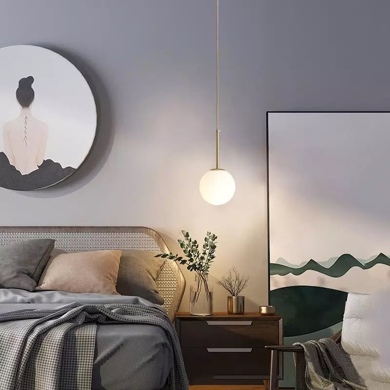 Fjordis Nordic Pendant Lights for Modern Living Spaces