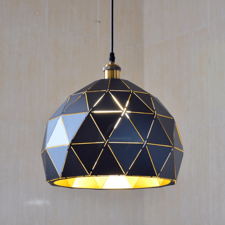 Virello | Aztec-Inspired Minimal Pendant Light for Kitchens