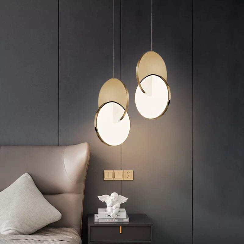 Aurelian Glow Lamps Handcrafted Italian Nordic Lighting